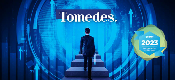 Tomedes Honored Among Leading International Translation Companies