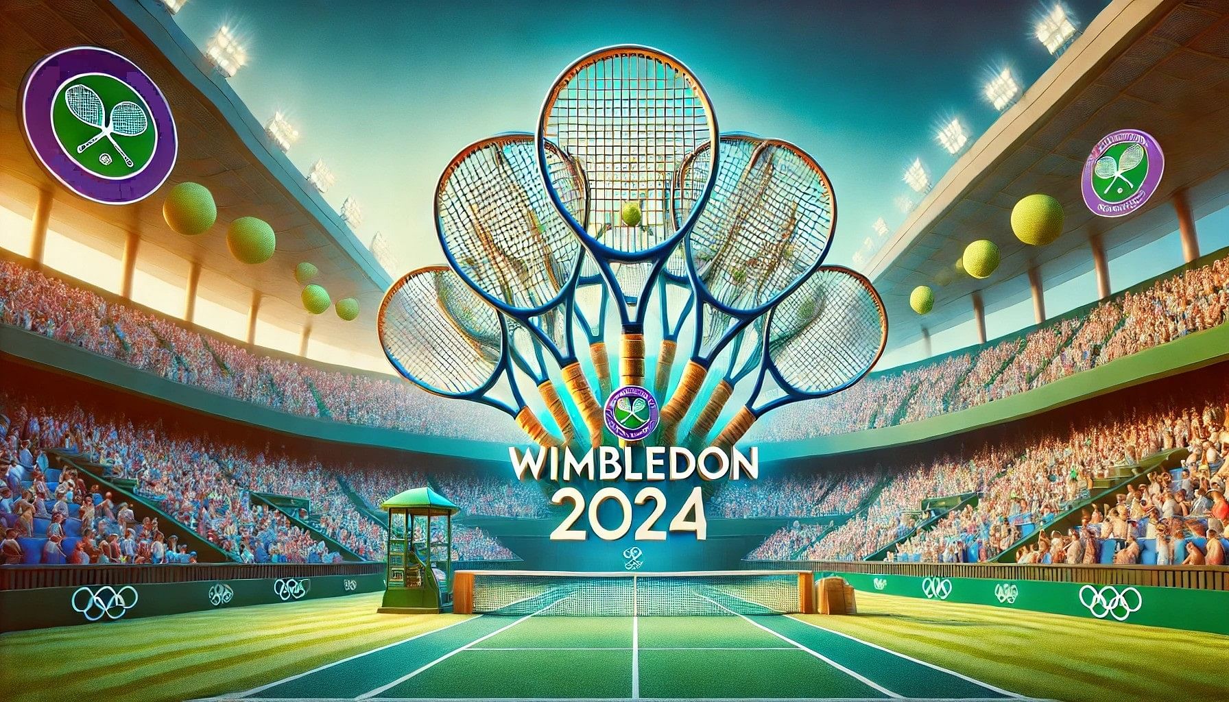 Wimbledon 2024: A Showcase of Tennis Excellence