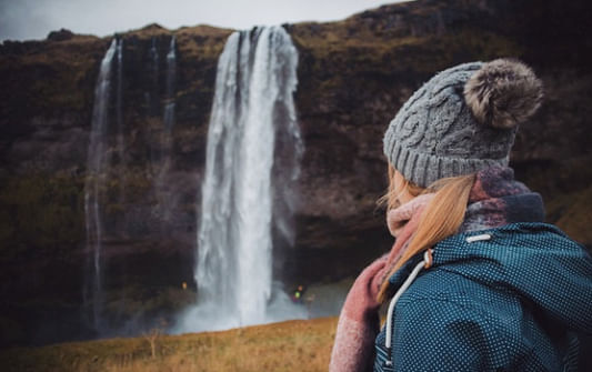 Illustration - Iceland