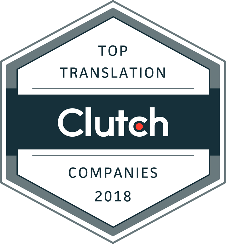 Top Translation Companies 2018