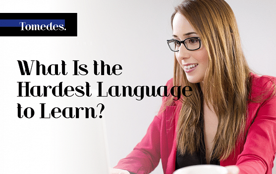 ¿Cuál es el idioma más difícil de aprender?