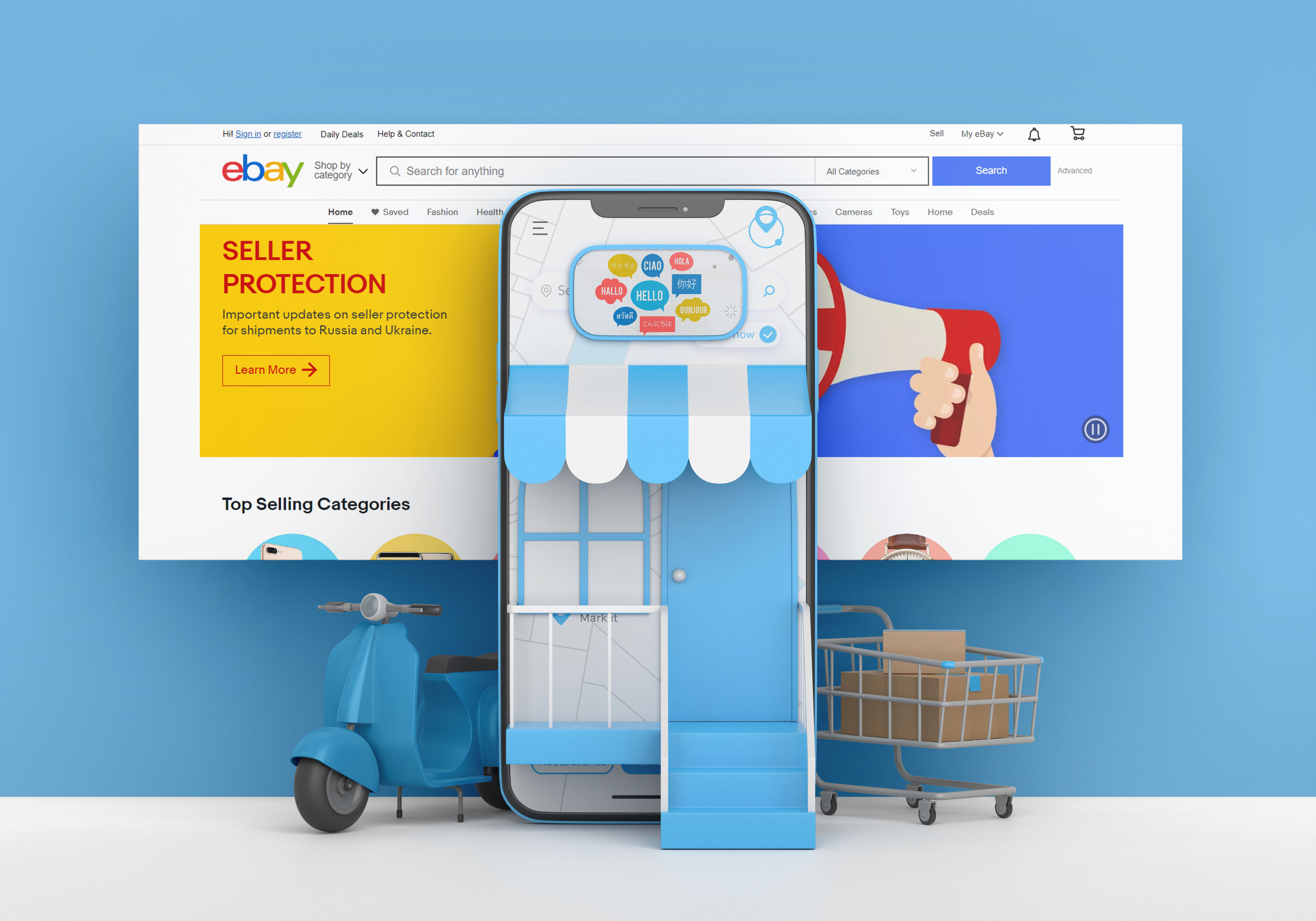 How eBay’s machine translation strategy increased sales by 10% (and how ...